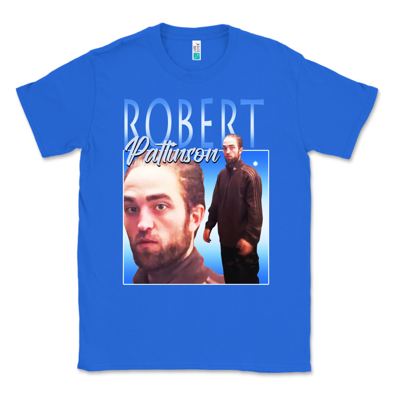 #robert Pattinson Classic Tee by linhVisuals | Teevron