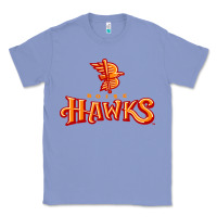 Colony Blue the-boise-hawks-fan Classic Tee - linhVisuals