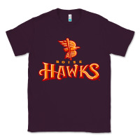 The-boise-hawks-fan Classic Tee | Teevron