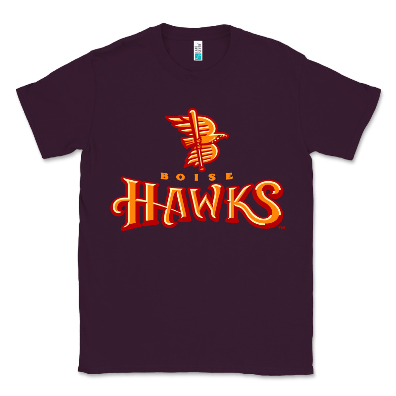 The-boise-hawks-fan Classic Tee by linhVisuals | Teevron