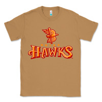 Toasted Coconut the-boise-hawks-fan Classic Tee - linhVisuals