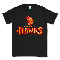 Black the-boise-hawks-fan Classic Tee - linhVisuals