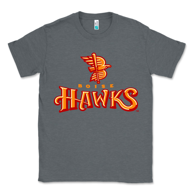 The-boise-hawks-fan Classic Tee by linhVisuals | Teevron