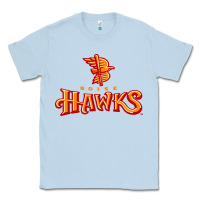 Dusty Blue the-boise-hawks-fan Classic Tee - linhVisuals