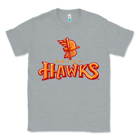 Heather Grey the-boise-hawks-fan Classic Tee - linhVisuals