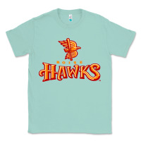 Seafoam the-boise-hawks-fan Classic Tee - linhVisuals