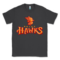 Smoke the-boise-hawks-fan Classic Tee - linhVisuals