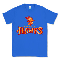 True Royal the-boise-hawks-fan Classic Tee - linhVisuals