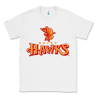 White the-boise-hawks-fan Classic Tee - linhVisuals