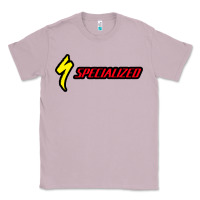 Lilac Specialized Bikes Bicycle Classic Tee - linhVisuals