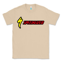 Mushroom Specialized Bikes Bicycle Classic Tee - linhVisuals