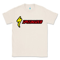 Natural Specialized Bikes Bicycle Classic Tee - linhVisuals