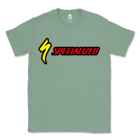 Sage Specialized Bikes Bicycle Classic Tee - linhVisuals