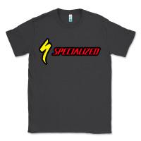 Smoke Specialized Bikes Bicycle Classic Tee - linhVisuals