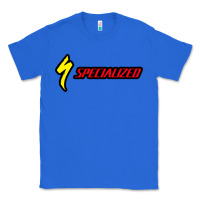 True Royal Specialized Bikes Bicycle Classic Tee - linhVisuals