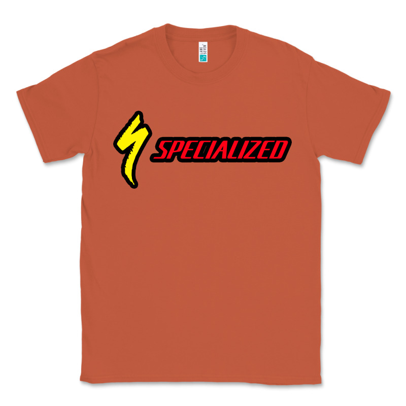 Specialized Bikes Bicycle Classic Tee by linhVisuals | Teevron