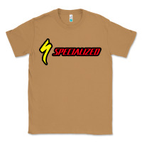 Toasted Coconut Specialized Bikes Bicycle Classic Tee - linhVisuals