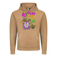 Vintage Camel happy mardi gras y'all Vintage Hoodie - BarkalooDesign