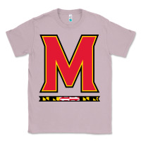 Lilac maryland terr Classic Tee - linhVisuals