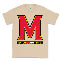 Mushroom maryland terr Classic Tee - linhVisuals