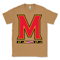 Toasted Coconut maryland terr Classic Tee - linhVisuals