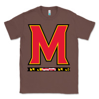 Chestnut maryland terr Classic Tee - linhVisuals