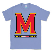 Colony Blue maryland terr Classic Tee - linhVisuals