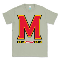 Matcha maryland terr Classic Tee - linhVisuals