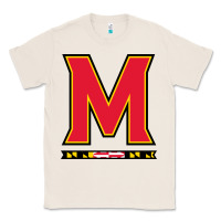 Natural maryland terr Classic Tee - linhVisuals
