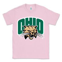 Bubblegum Pink ohio bobc Classic Tee - linhVisuals
