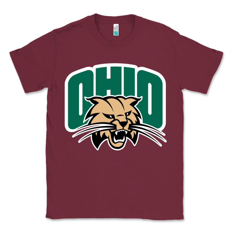 Ohio Bobc Classic Tee by linhVisuals | Teevron