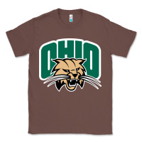 Chestnut ohio bobc Classic Tee - linhVisuals