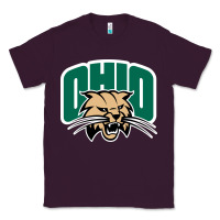 Plum ohio bobc Classic Tee - linhVisuals