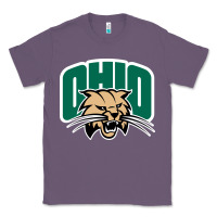 Lavender ohio bobc Classic Tee - linhVisuals
