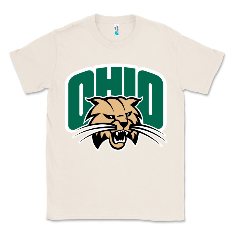 Ohio Bobc Classic Tee by linhVisuals | Teevron