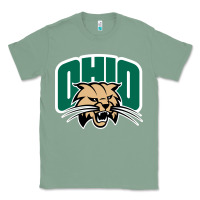 Sage ohio bobc Classic Tee - linhVisuals