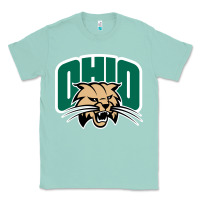 Seafoam ohio bobc Classic Tee - linhVisuals