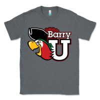 Charcoal Heather barry Classic Tee - linhVisuals