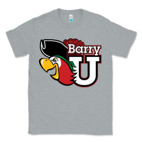 Heather Grey barry Classic Tee - linhVisuals