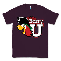 Plum barry Classic Tee - linhVisuals