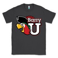 Smoke barry Classic Tee - linhVisuals