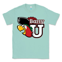 Seafoam barry Classic Tee - linhVisuals