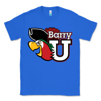 True Royal barry Classic Tee - linhVisuals