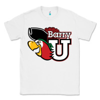 White barry Classic Tee - linhVisuals