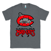 Charcoal Heather the-carolina-mudcats-merch Classic Tee - linhVisuals