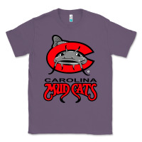 Lavender the-carolina-mudcats-merch Classic Tee - linhVisuals