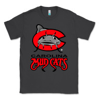 Smoke the-carolina-mudcats-merch Classic Tee - linhVisuals
