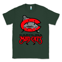 Sports Green the-carolina-mudcats-merch Classic Tee - linhVisuals