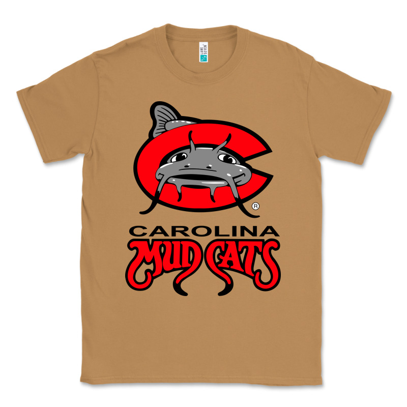 The-carolina-mudcats-merch Classic Tee by linhVisuals | Teevron