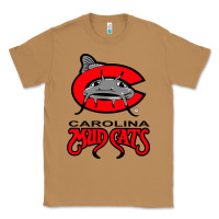 Toasted Coconut the-carolina-mudcats-merch Classic Tee - linhVisuals